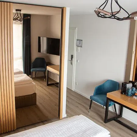 Rheinapart Und Boardinghouse *